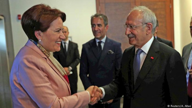 احزاب اپوزیسیون ترکیه اتحاد ضد اردوغان ایجاد کردند
